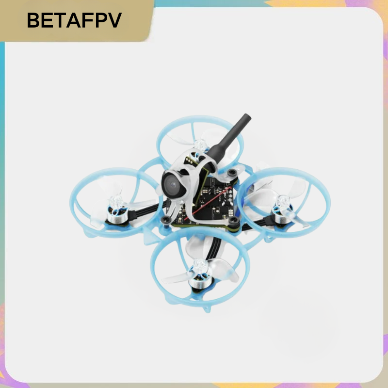 Drone Rc Helicopter With Camera - BETAFPV Air75 II Brushless Whoop Quadcopter
