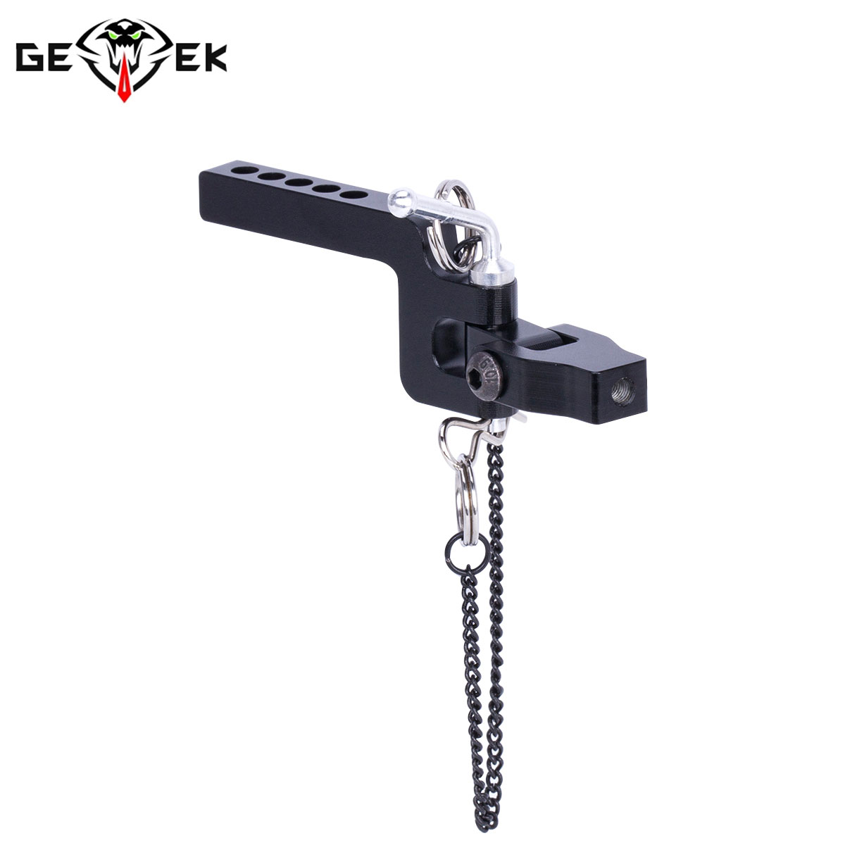 Rc Crawler Axle Parts - CNC Trailer Hook Rescue Accessories for