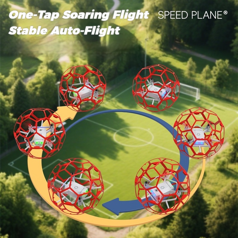 RC Flying Ball Drone Quadcopte - Drone Ball Rc review and price
