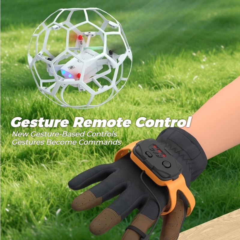 RC Flying Ball Drone Quadcopte - Drone Ball Rc review and price