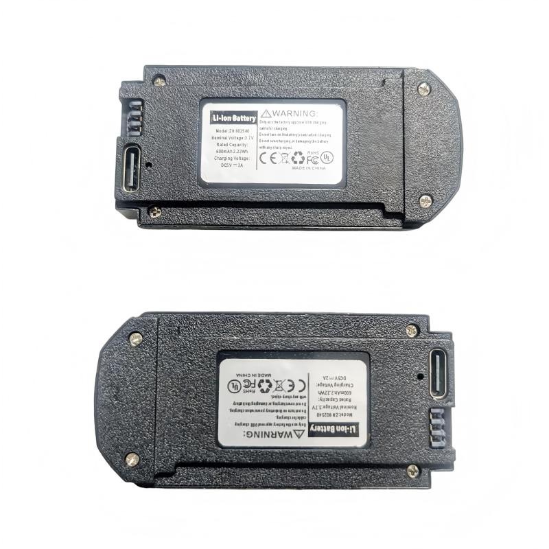 ZN802540 3.7V 600mAh Li-ion Re - Drone Rc Yl3 review and price