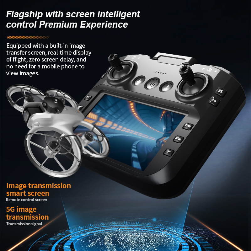 Original Z4 Mini Full Protecti - Drone Pro Rc Ufo review and price