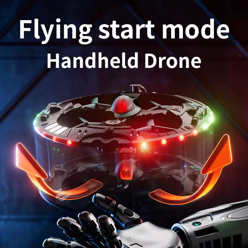 8K WIFI FPV Drone Light Spray  - Drone Ball Rc review and price