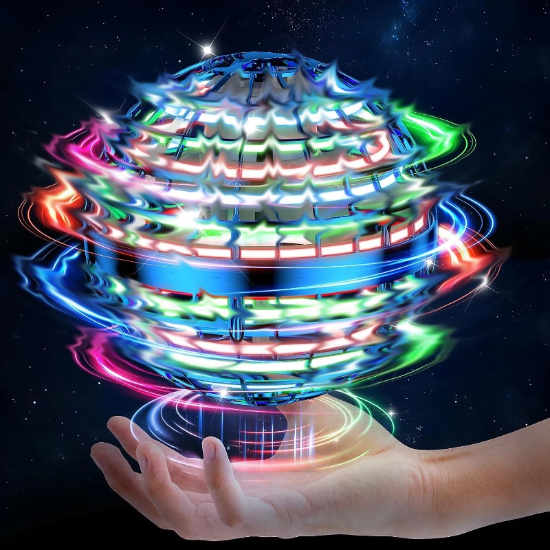 2026 AI Flying Orb Ball Toys G - Drone Ball Rc review and price
