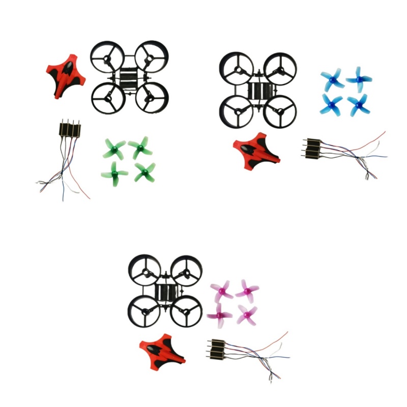DIY Mini RC Drone Kit-BLH8700/ - Drone Tech Rc review and price