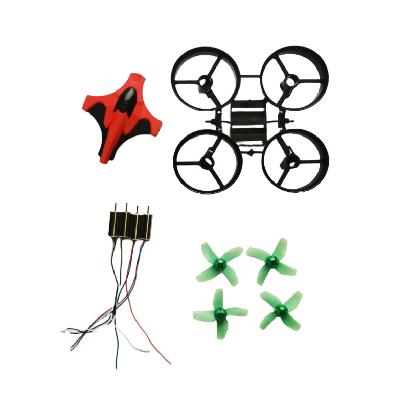 DIY Mini RC Drone Kit-BLH8700/ - Drone Tech Rc review and price