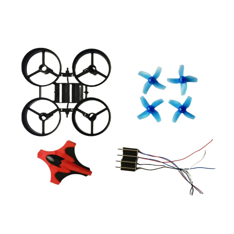 DIY Mini RC Drone Kit-BLH8700/ - Drone Tech Rc review and price