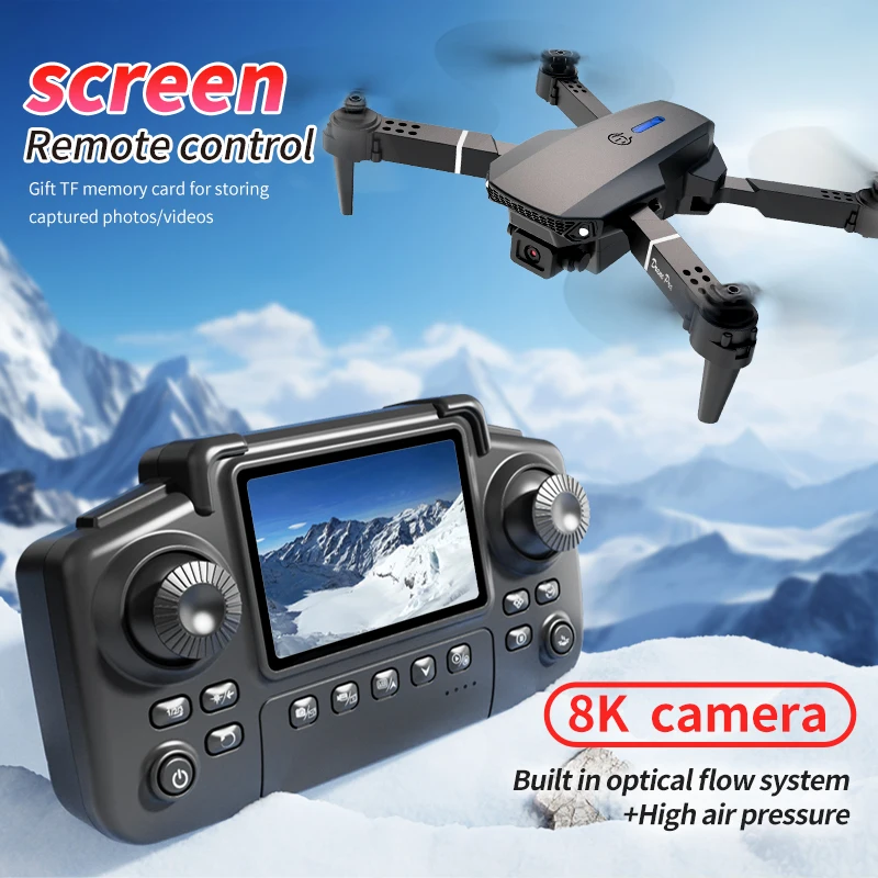 Professional E88 PRO Drone wit - Nano Quad Fpv review and price