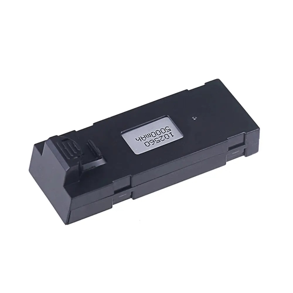 3.7V E88 5000mAh Rechargeable  - Drone Rc E99 K3 review and price