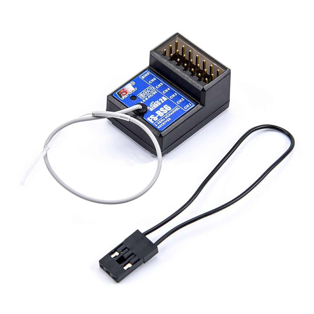 Flysky RC Receiver FS-IA6 IA6B - Drone With Rc Controller review and price