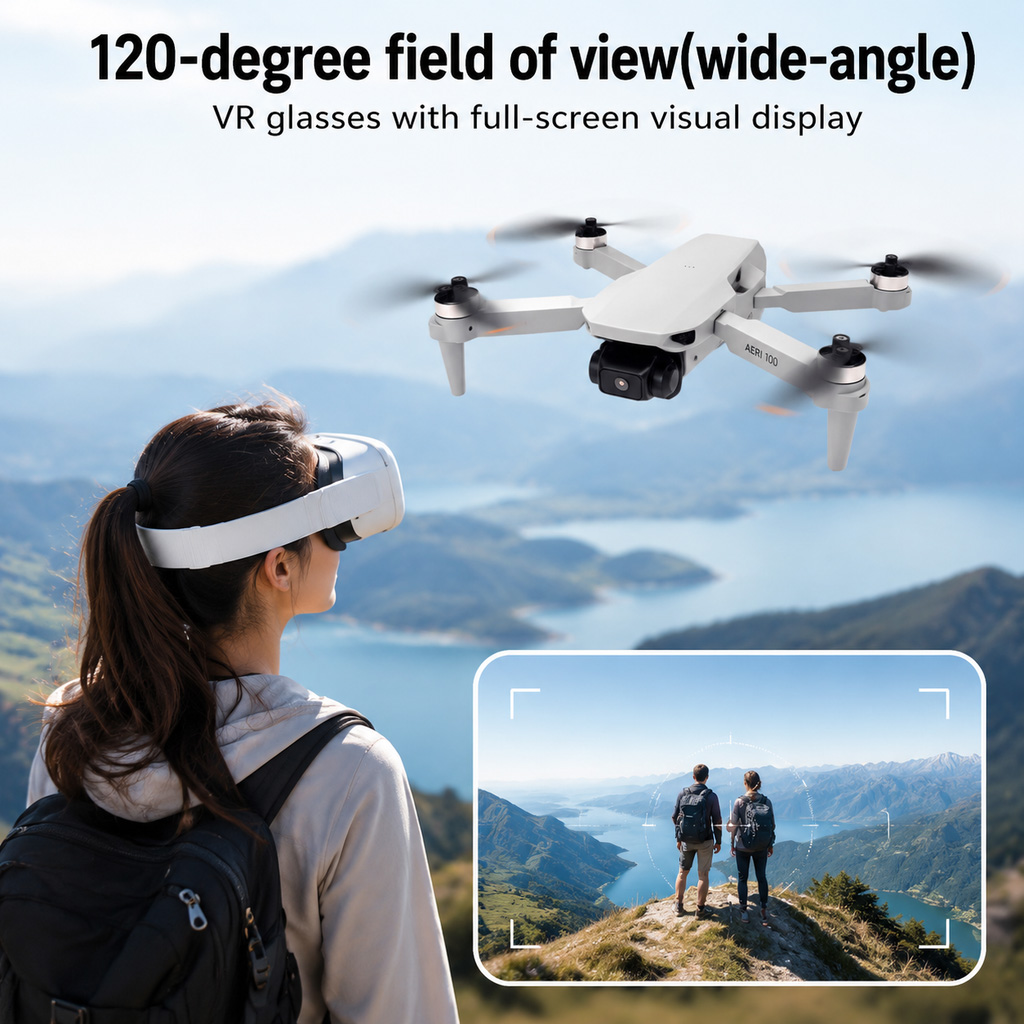 NEW Aeri100 VR Airplane Aerial - Drone Pro Rc Ufo review and price