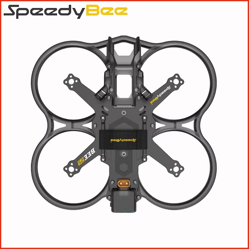 SpeedyBee Bee25 120mm Wheelbas - Drone Tech Rc review and price
