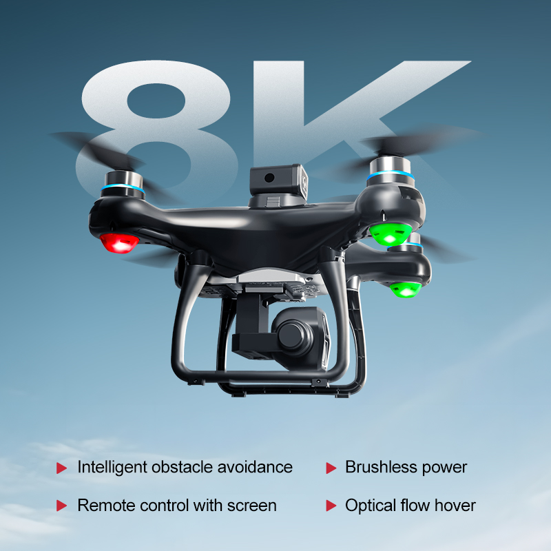 Bexine New Z3 GPS Drone with 4 - Drone Rc Helicopter With Camera review and price