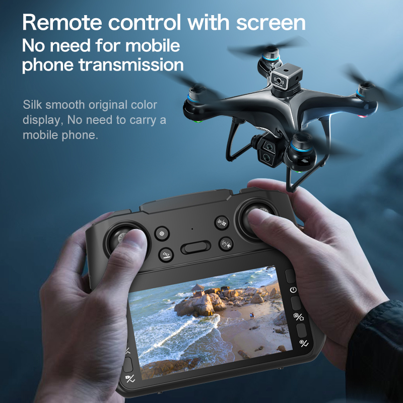 Bexine New Z3 GPS Drone with 4 - Drone Rc Helicopter With Camera review and price