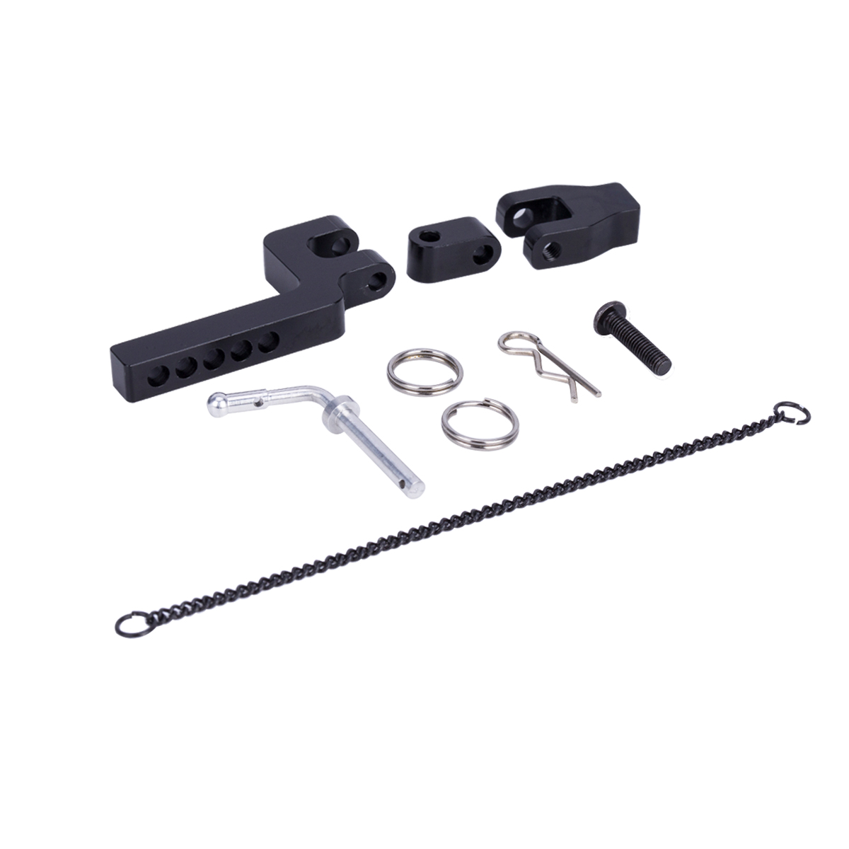 CNC Trailer Hook Rescue Access - Rc Crawler Axle Parts review and price