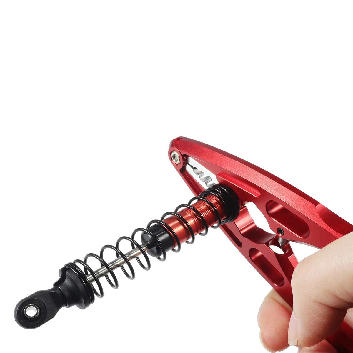 Aluminum CNC Pliers Pivot Ball - Drone Tech Rc review and price