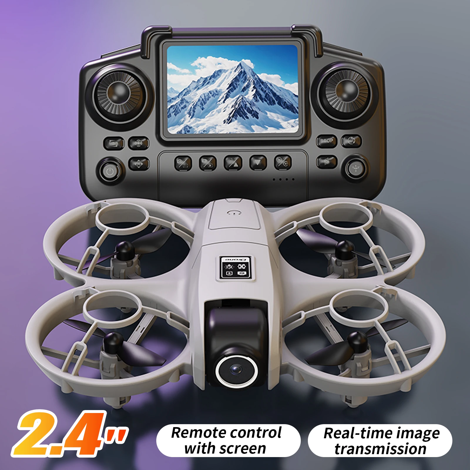 YL3 4K Drone with Dual Camera  - Drone Rc Yl3 review and price