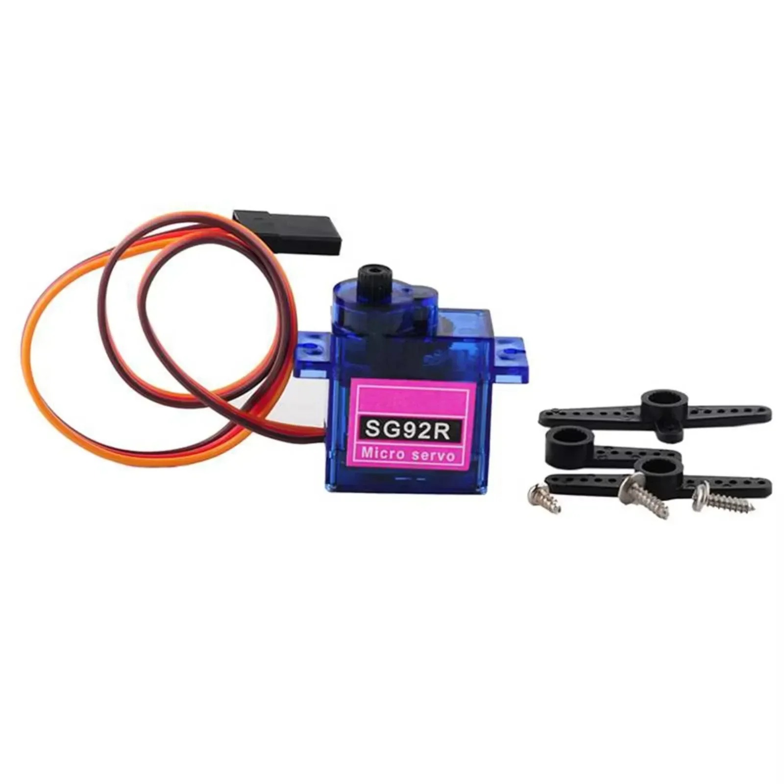10pcs/lot SG92R Micro Servo 9g - Drone Tech Rc review and price