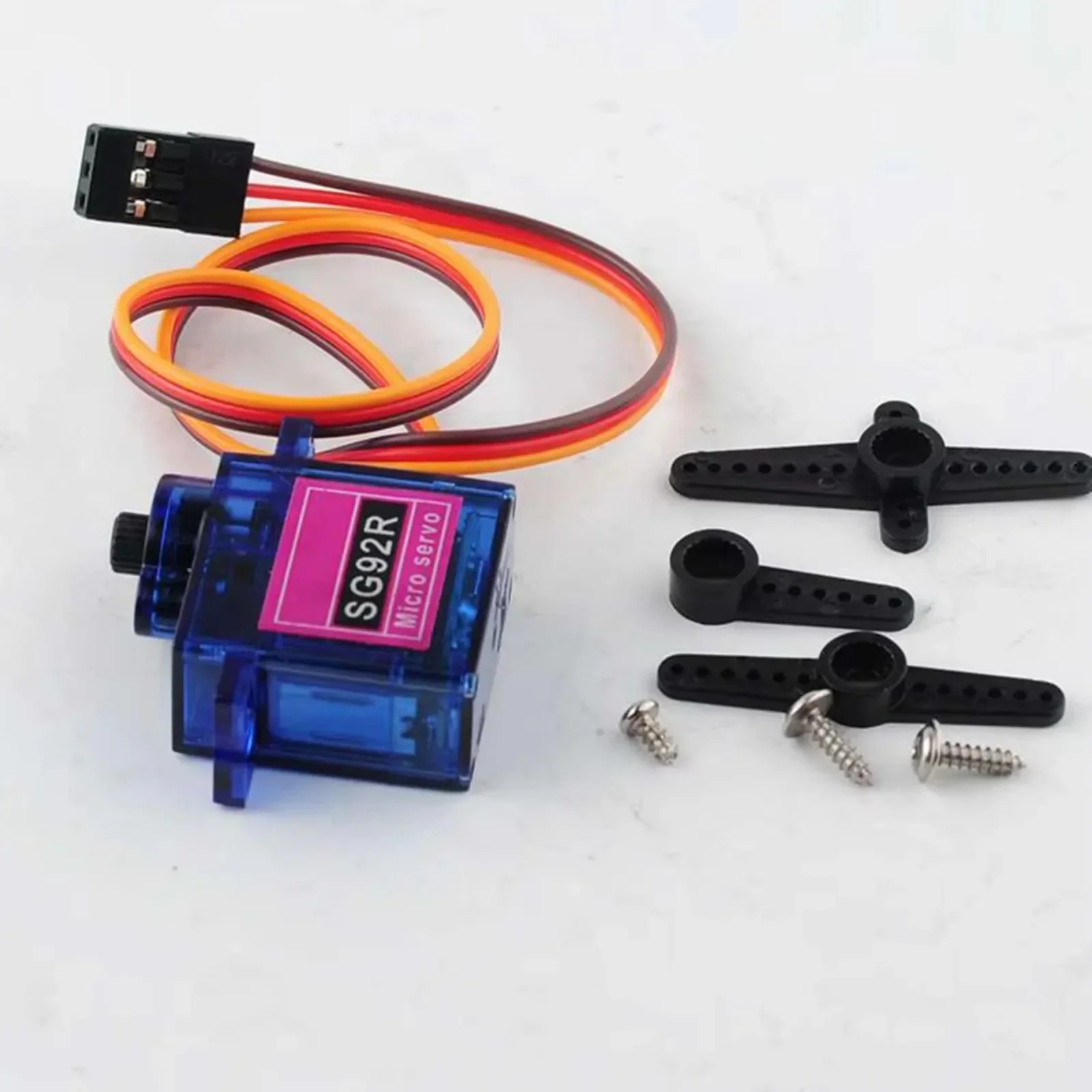 10pcs/lot SG92R Micro Servo 9g - Drone Tech Rc review and price