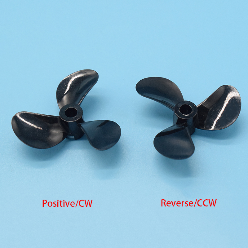 Rc Boat Three Blades Paddle CW - Propeller Balancer Tool review and price