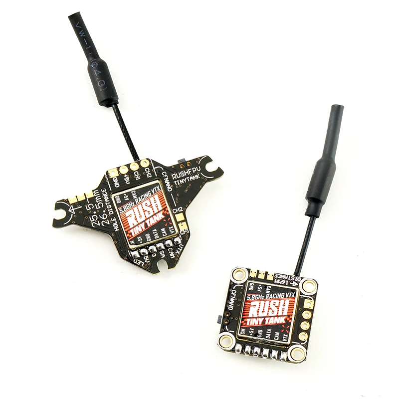 RUSH TINY TANK Nano VTX 48CH 3 - Rc Transmitter Drone review and price
