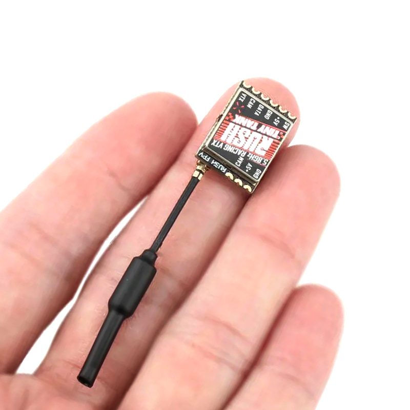 RUSH TINY TANK Nano VTX 48CH 3 - Rc Transmitter Drone review and price