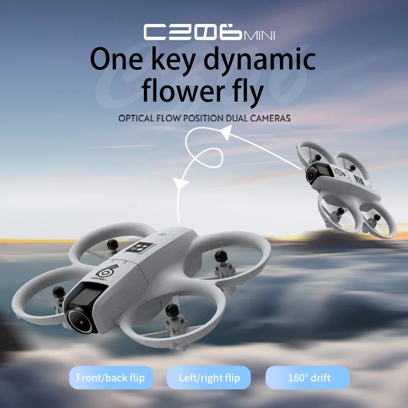 CZ06 Mini RC Quadcopter Drone  - Drone Rc Helicopter With Camera review and price