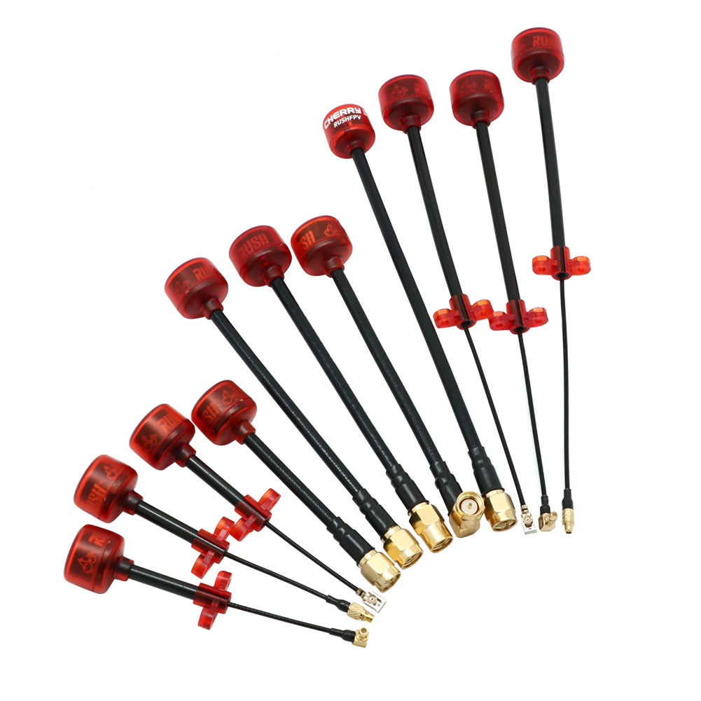 Rush Cherry FPV 5.8G Antenna L - Drone Tech Rc review and price