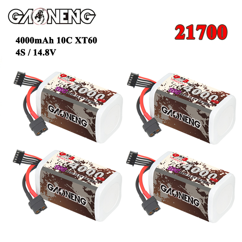 GNB 4000mAh 4S 14.8V 10C 20C W - Nano Quad Fpv review and price