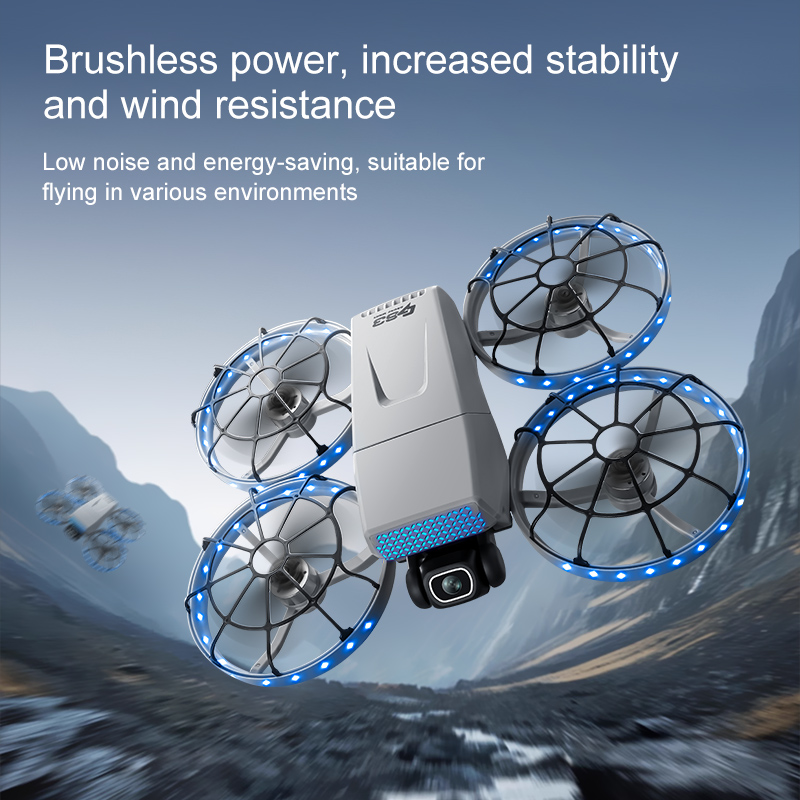 New Mini Foldable Drone G63 Op - Rc Drone Uav review and price