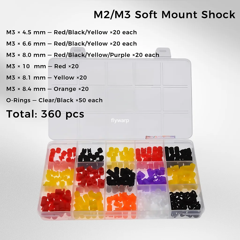 M2/M3 Damping Ball For FPV Dro - Drone Ball Rc review and price