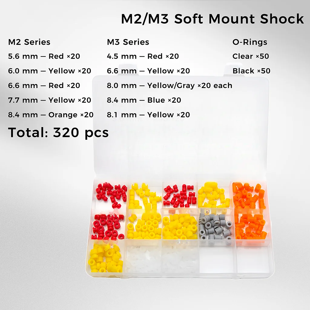 M2/M3 Damping Ball For FPV Dro - Drone Ball Rc review and price