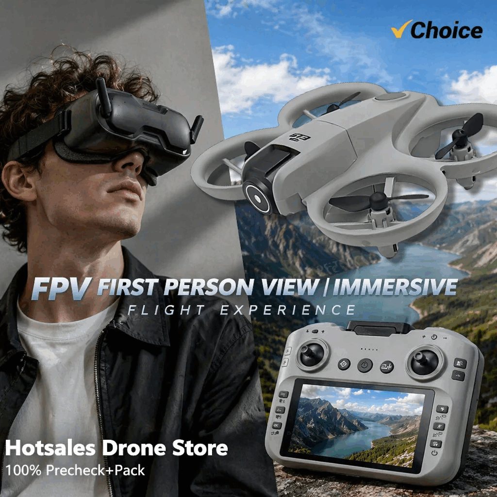 GT3 Mini Drone 4K/8K HD Profes - Drone Pro Rc Ufo review and price