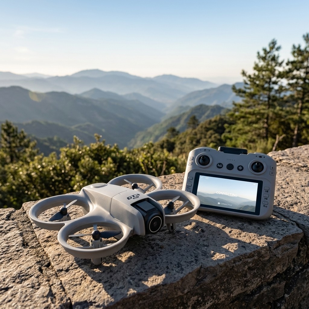 GT3 Mini Drone 4K/8K HD Profes - Drone Pro Rc Ufo review and price