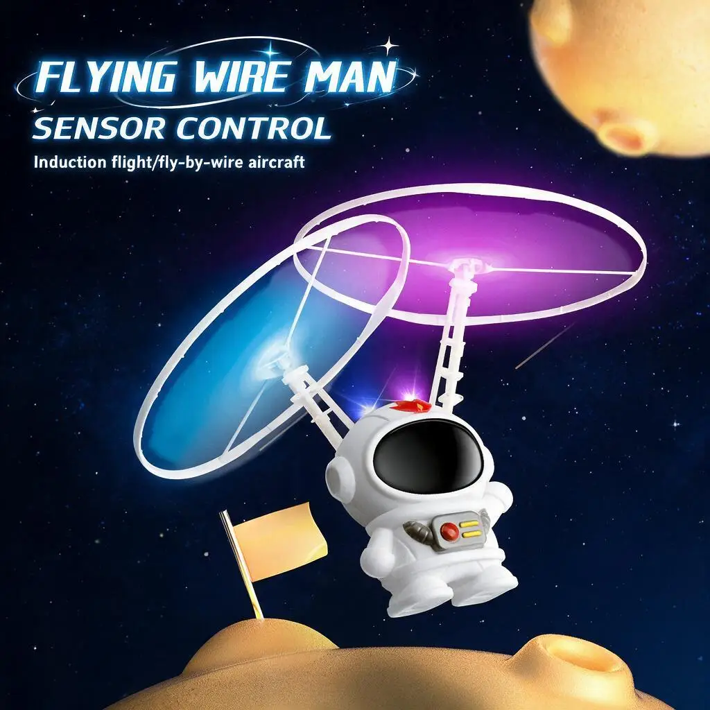 Creative Mini Astronaut Drone  - Drone Pro Rc Ufo review and price