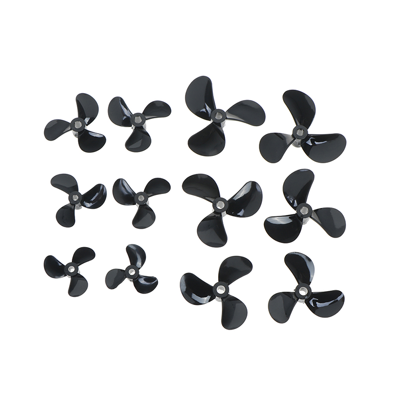 1 pair 4mm Rc Boat Three Blade - Propeller Balancer Tool review and price