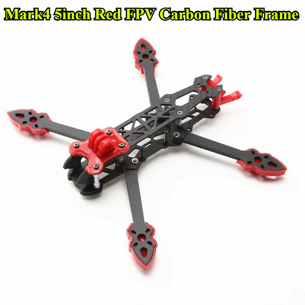 1PCS/lot Mark4 5inch FPV Carbo - Drone Frame 5 Inch review and price