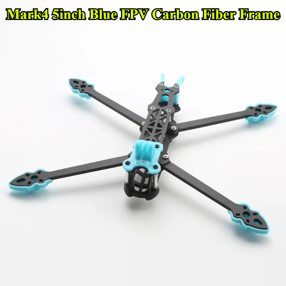 1PCS/lot Mark4 5inch FPV Carbo - Drone Frame 5 Inch review and price