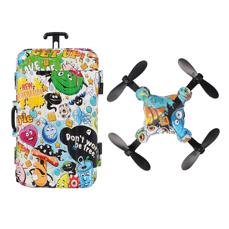 DH120 Mini Drone 720P 480P HD  - Drone Pro Rc Ufo review and price