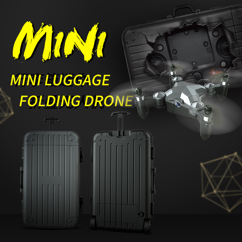 DH120 Mini Drone 720P 480P HD  - Drone Pro Rc Ufo review and price