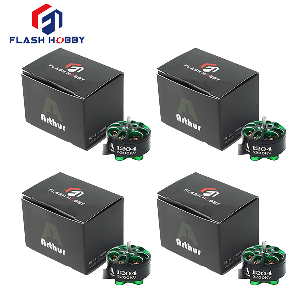 FLASH HOBBY A1204 1204 2500KV  - Nano Quad Fpv review and price