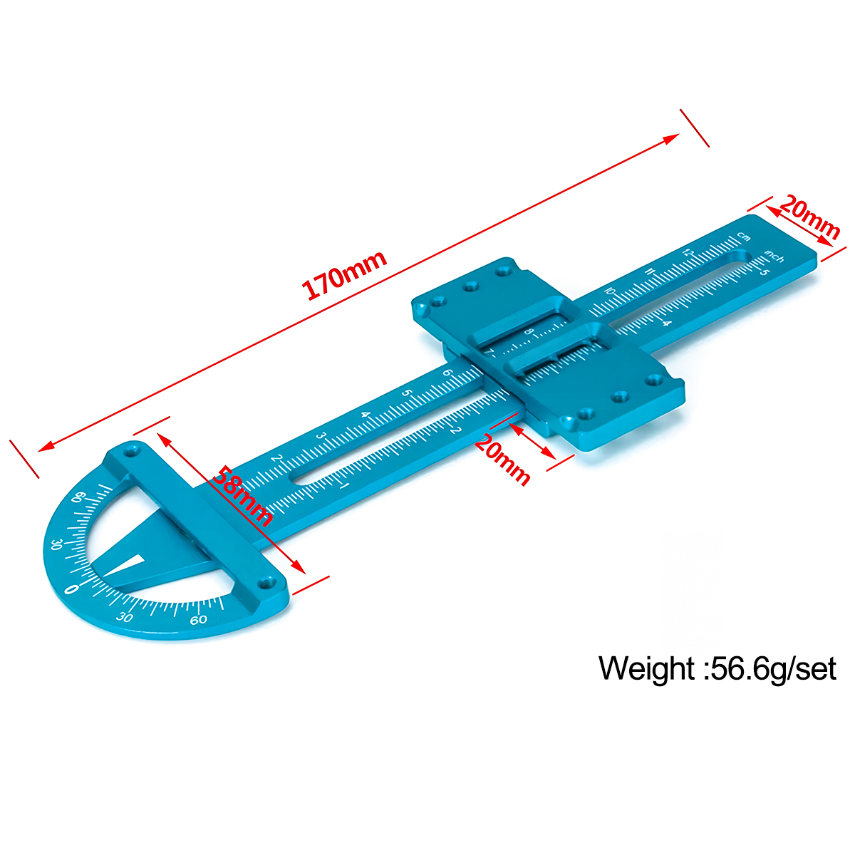 Aluminum Shock Absorber Balanc - Rc Crawler Axle Parts review and price