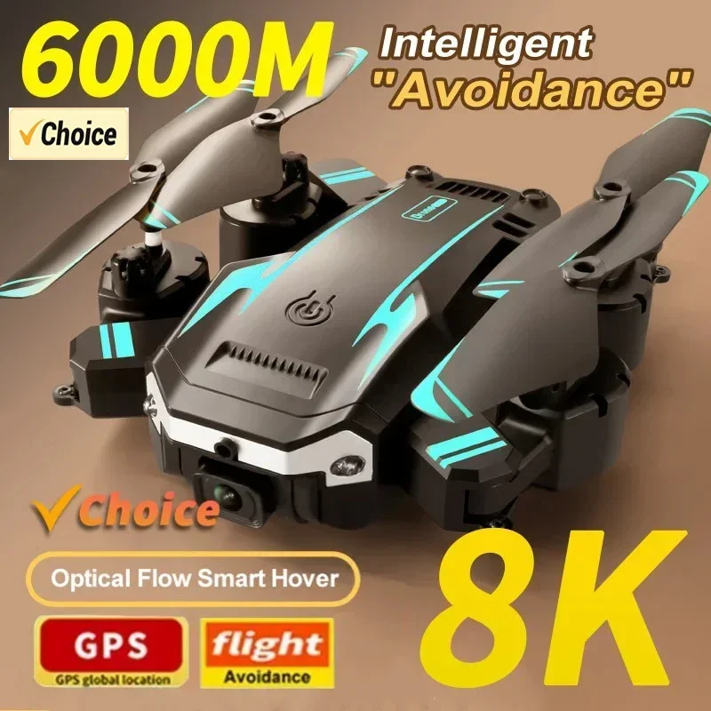 G6 pro Drone with 8K Dual Came - Drone Rc Helicopter With Camera review and price