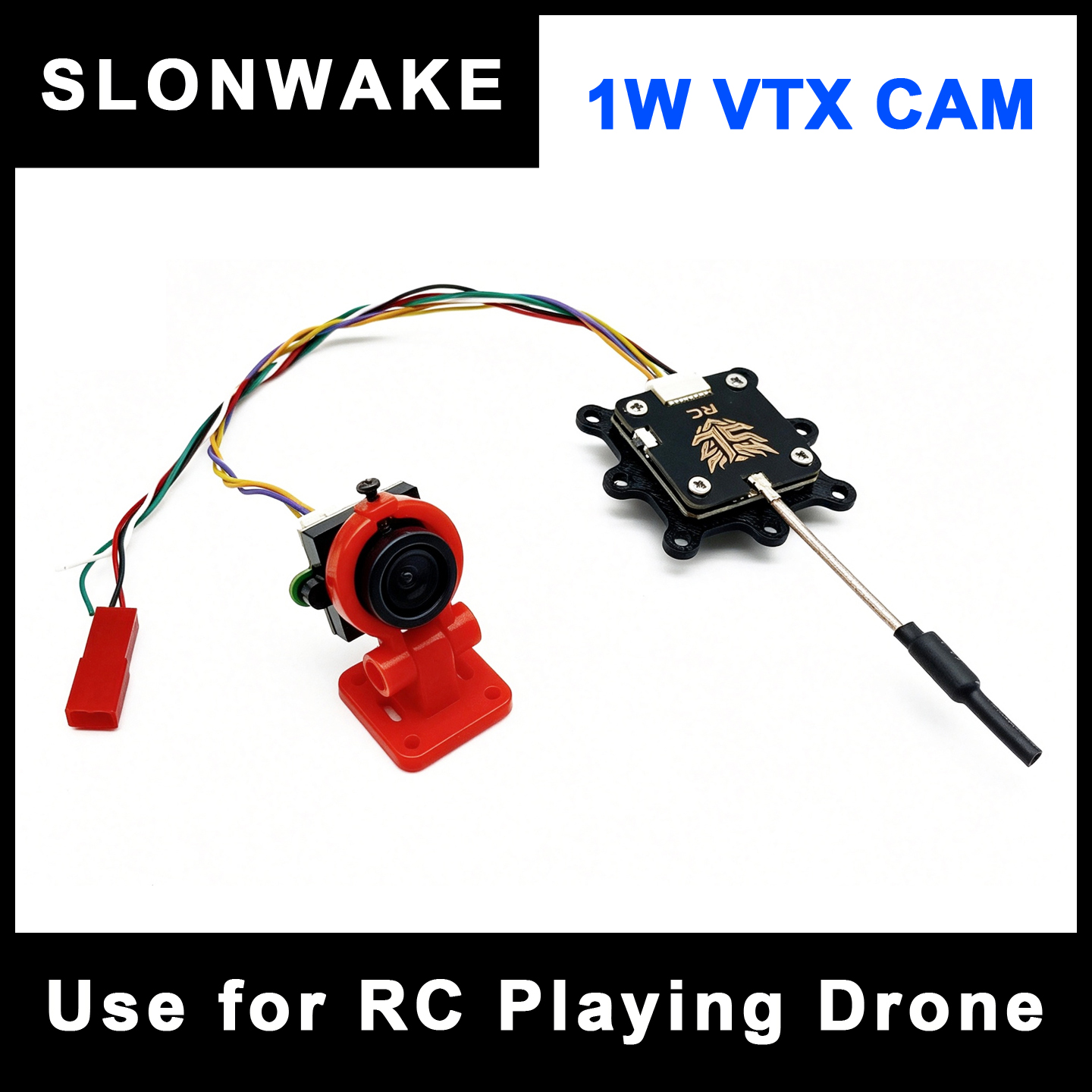 SLONWAKE 5.8G 200/500/1000mW a - Rc Transmitter Drone review and price