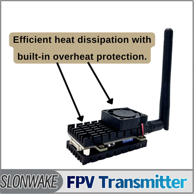 SLONWAKE 5.8G 3000mW Simulatio - Drone With Rc Controller review and price