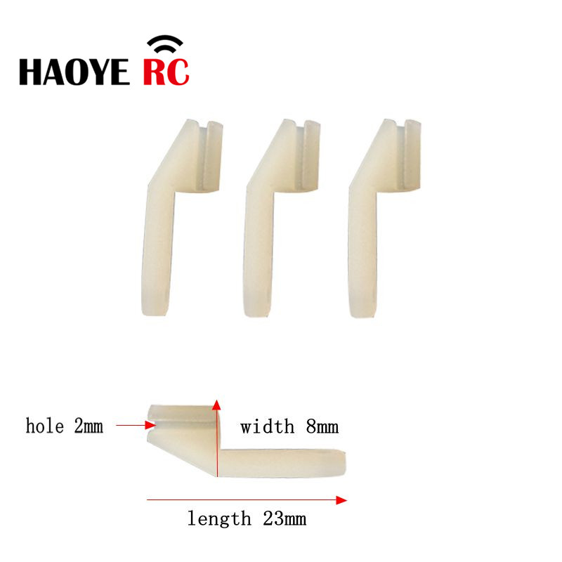Haoye 20 pcs Nylon Swing Keepe - Propeller Balancer Tool review and price