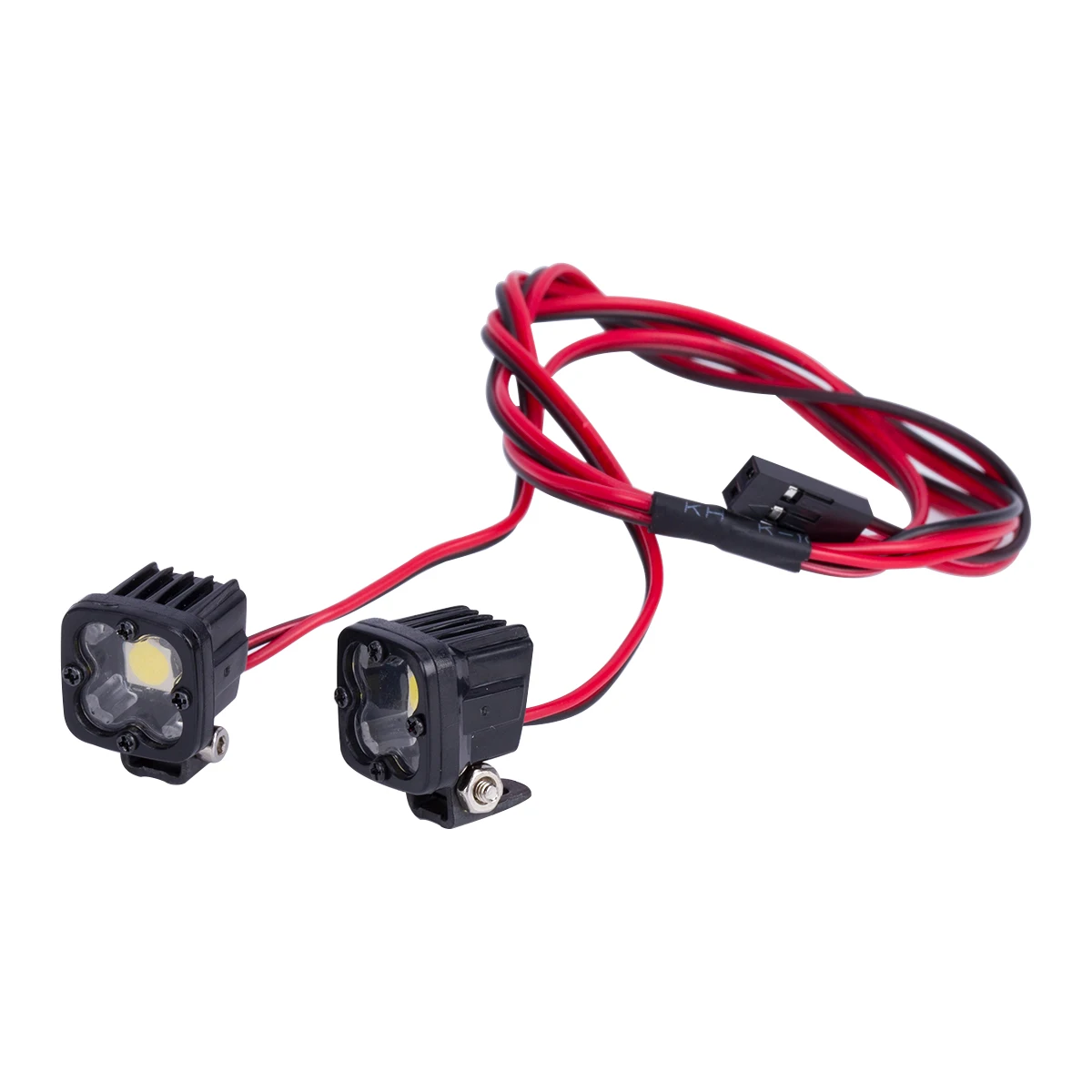 RC Car Square Bright LED Top L - Rc Crawler Axle Parts review and price
