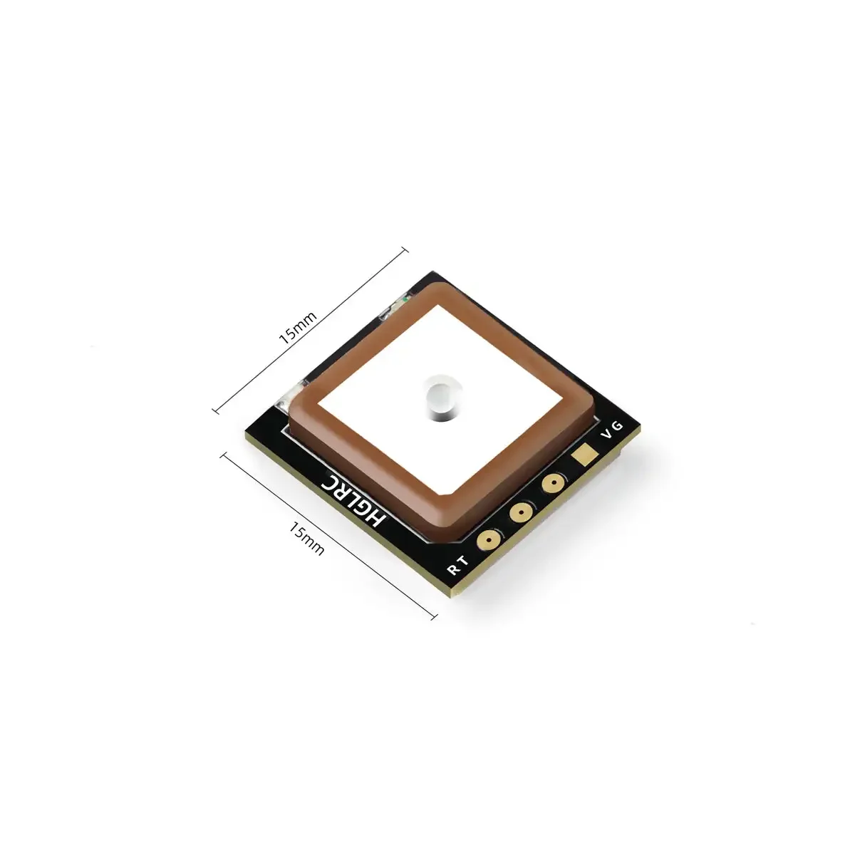 HGLRC M100 MINI GPS Module M10 - Drone Tech Rc review and price