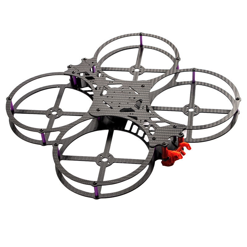 NEW 5 inch AOS Cine O5 EVO V1. - Drone Frame 5 Inch review and price