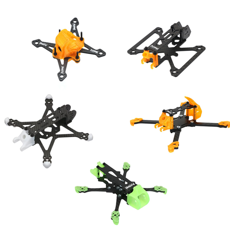 UAngel Angel 1.6/2/2.5/3/3.5 i - Drone Frame 5 Inch review and price